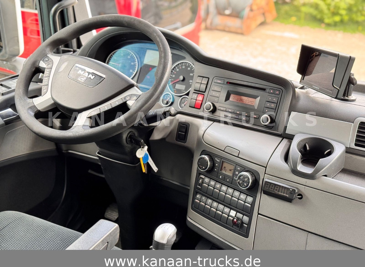 Kranbil MAN 26.480 TGX 6x2 Palfinger 23002 Fly-Jib  ca 21 m: bild 23