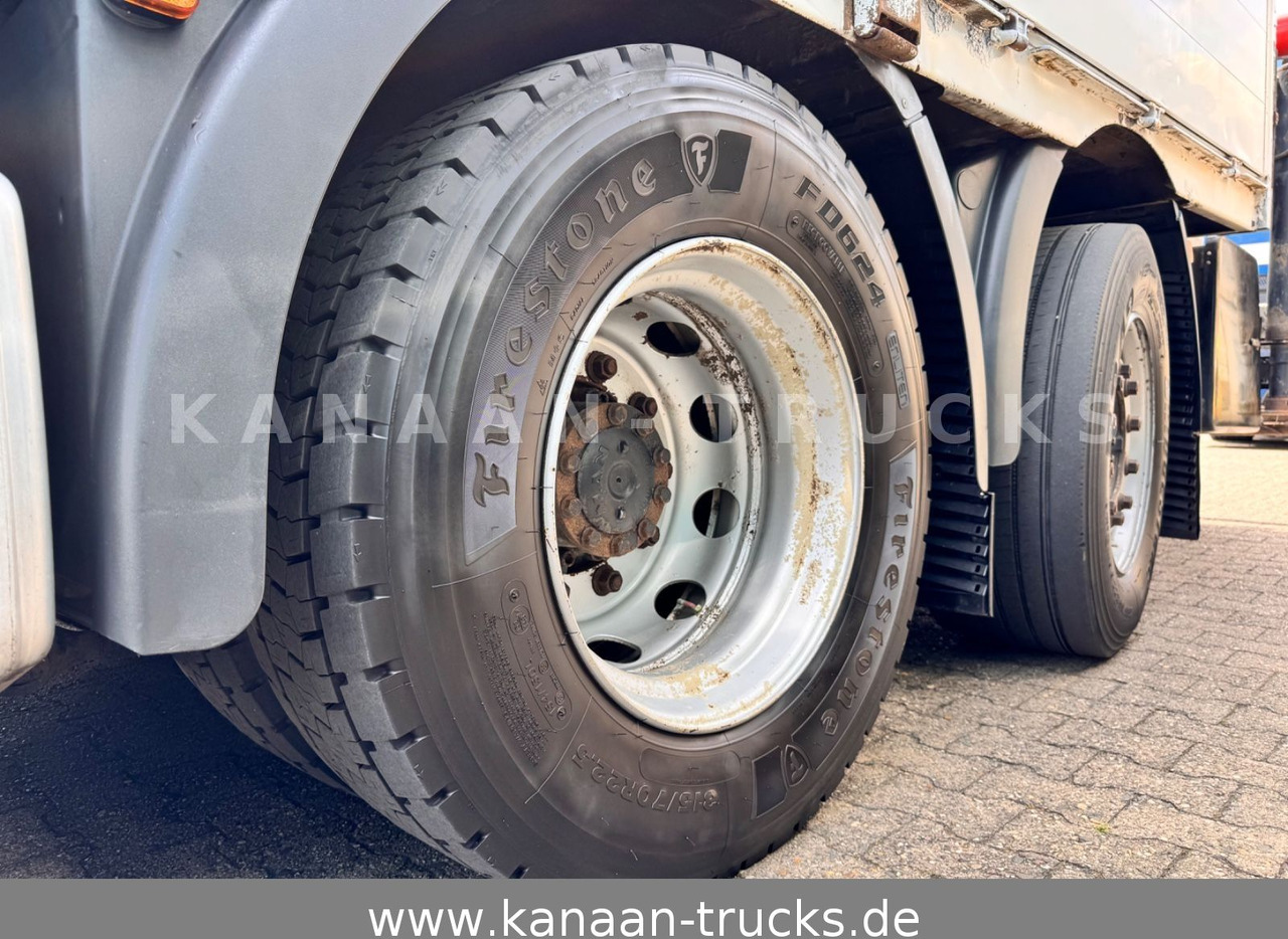 Kranbil MAN 26.480 TGX 6x2 Palfinger 23002 Fly-Jib  ca 21 m: bild 17