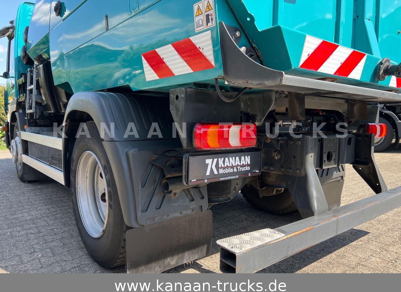 Mercedes-Benz 1324 Atego Johnston VS651 154TKM Euro6c - Sopmaskin: bild 5 Mercedes-Benz 1324 Atego Johnston VS651 154TKM Euro6c - Sopmaskin: bild 5