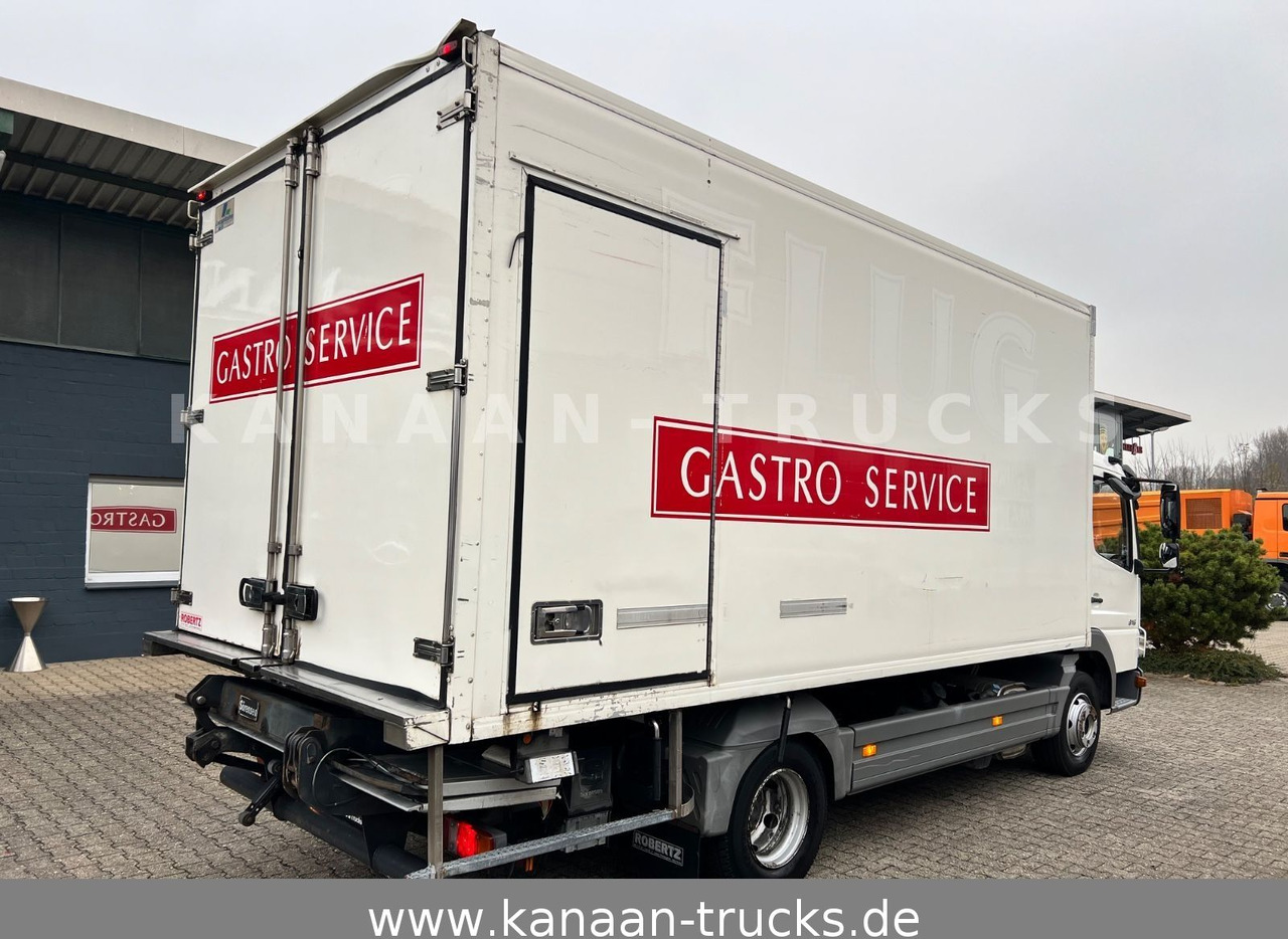 Mercedes-Benz 816 Atego Tiefkühlkoffer Carrier LBW - Kylbil: bild 4 Mercedes-Benz 816 Atego Tiefkühlkoffer Carrier LBW - Kylbil: bild 4