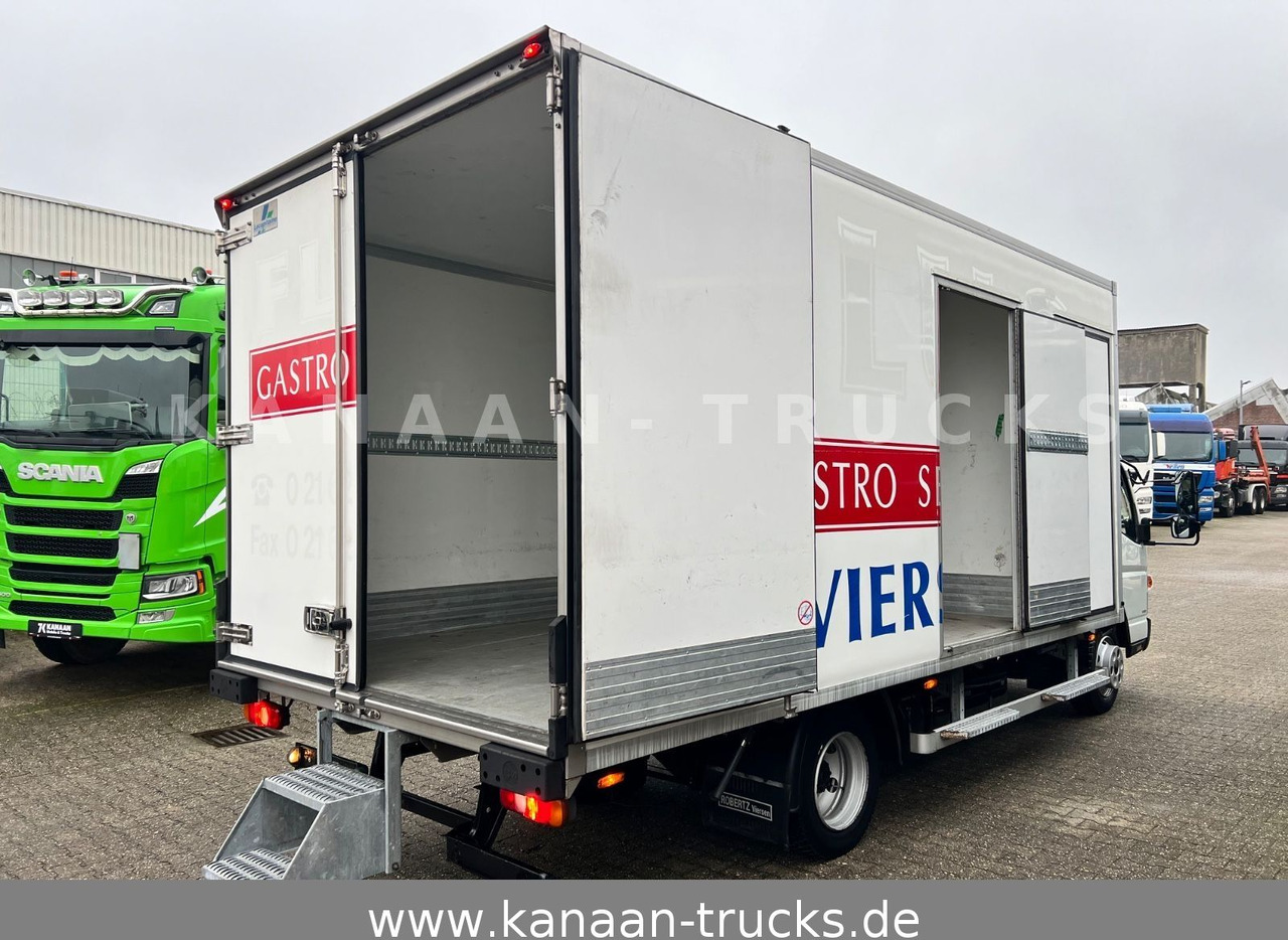 Mitsubishi FUSO Canter 7C18 Carrier Xarios600Mt Kühlkoffer - Kylbil: bild 5 Mitsubishi FUSO Canter 7C18 Carrier Xarios600Mt Kühlkoffer - Kylbil: bild 5