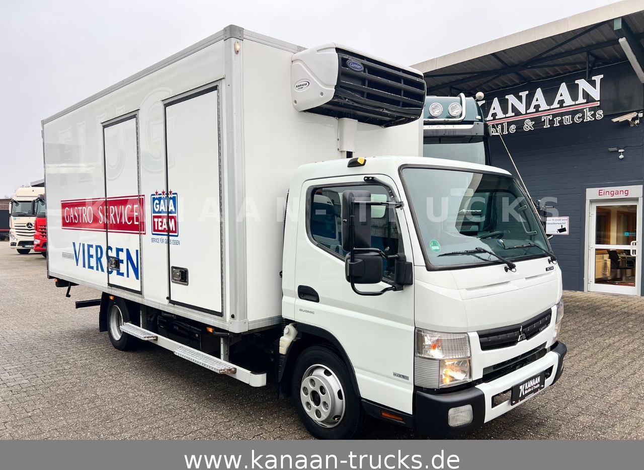 Mitsubishi FUSO Canter 7C18 Carrier Xarios600Mt Kühlkoffer - Kylbil: bild 1 Mitsubishi FUSO Canter 7C18 Carrier Xarios600Mt Kühlkoffer - Kylbil: bild 1