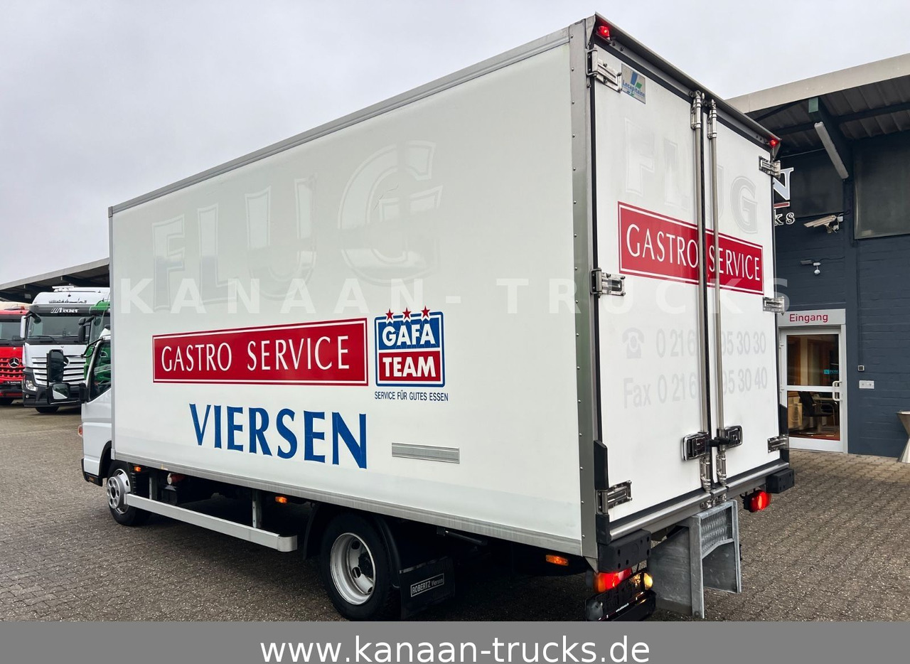 Mitsubishi FUSO Canter 7C18 Carrier Xarios600Mt Kühlkoffer - Kylbil: bild 3 Mitsubishi FUSO Canter 7C18 Carrier Xarios600Mt Kühlkoffer - Kylbil: bild 3
