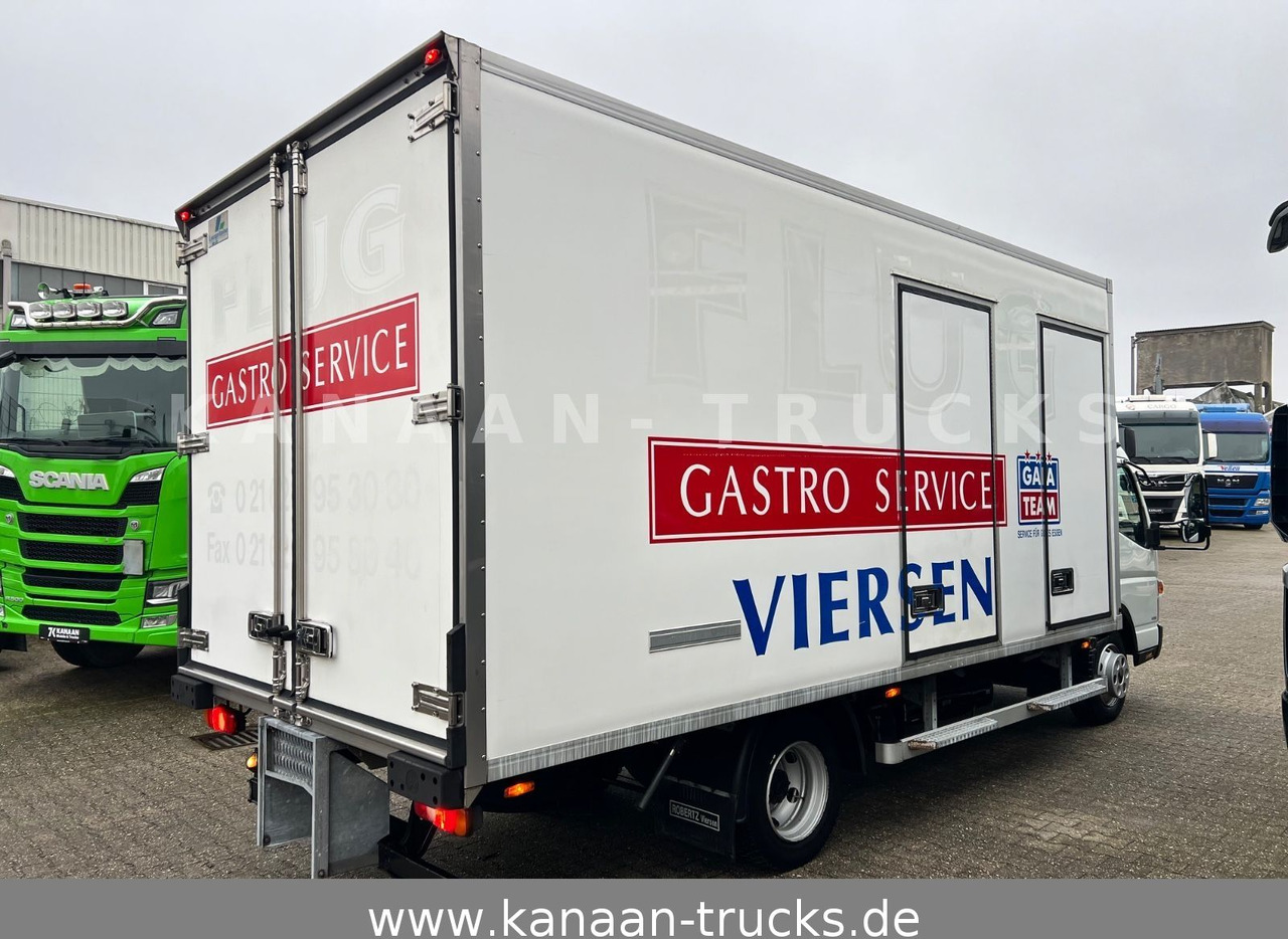 Mitsubishi FUSO Canter 7C18 Carrier Xarios600Mt Kühlkoffer - Kylbil: bild 4 Mitsubishi FUSO Canter 7C18 Carrier Xarios600Mt Kühlkoffer - Kylbil: bild 4