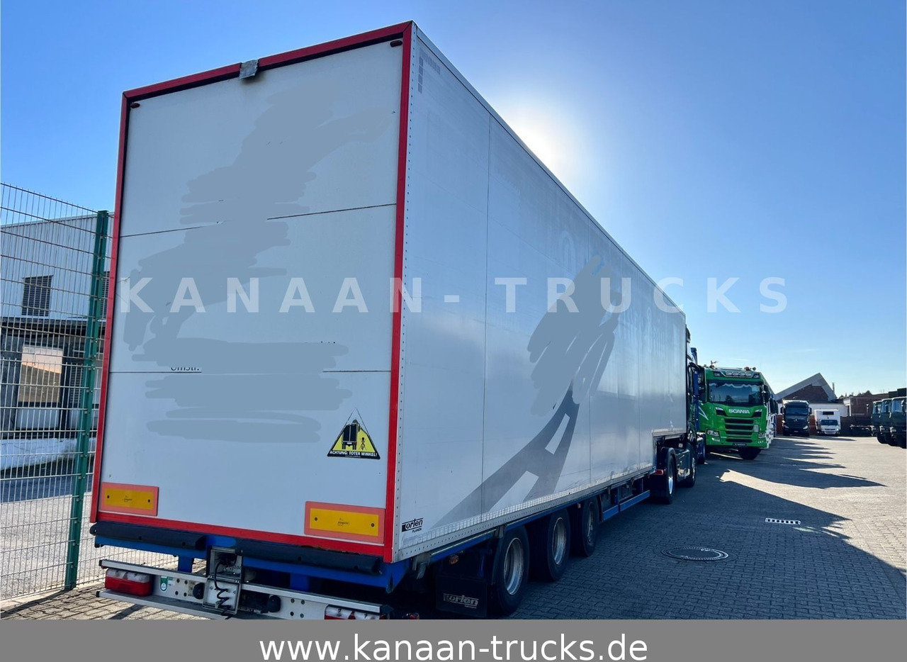Orten SG35 Getränke Hydraulisch Schwenk Hubwand - Dryckestransport semitrailer: bild 4 Orten SG35 Getränke Hydraulisch Schwenk Hubwand - Dryckestransport semitrailer: bild 4