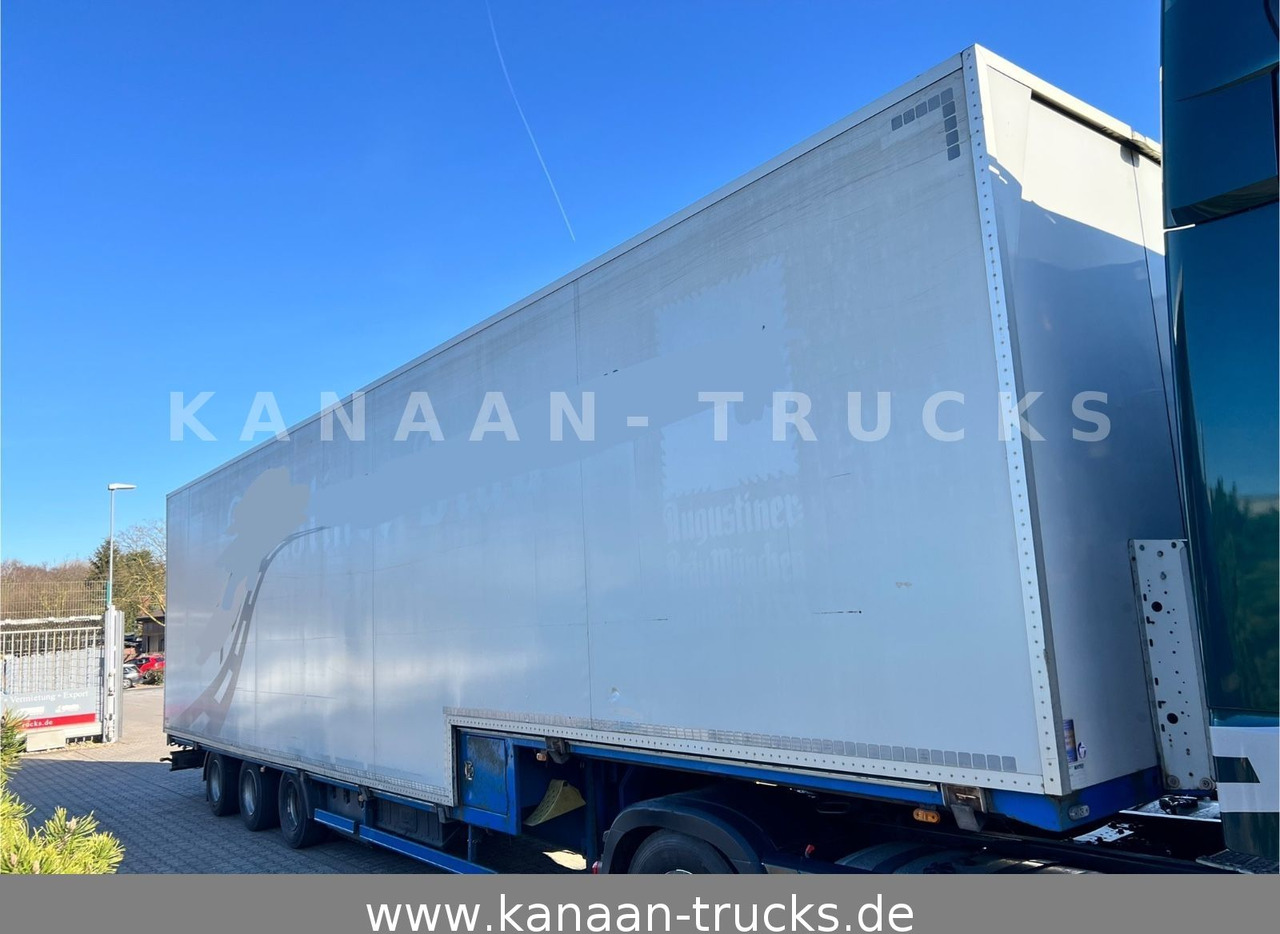 Orten SG35 Getränke Hydraulisch Schwenk Hubwand - Dryckestransport semitrailer: bild 5 Orten SG35 Getränke Hydraulisch Schwenk Hubwand - Dryckestransport semitrailer: bild 5