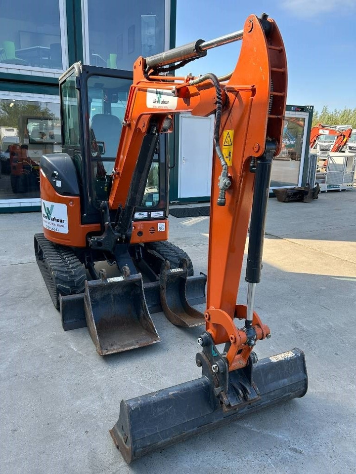 Hitachi ZX 26 U-6 - Minigrävmaskin: bild 4 Hitachi ZX 26 U-6 - Minigrävmaskin: bild 4