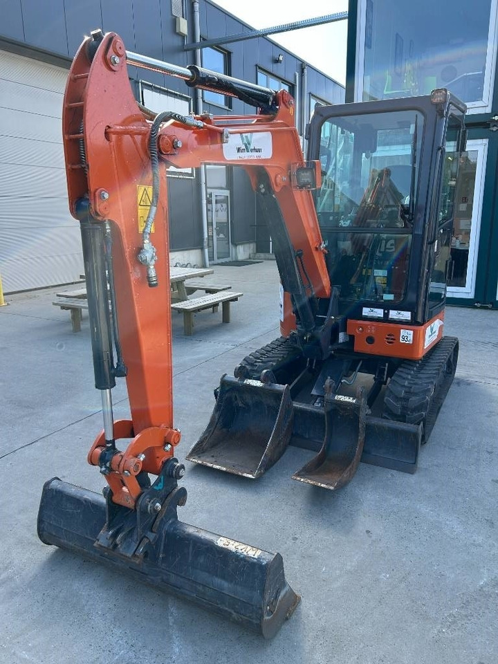Hitachi ZX 26 U-6 - Minigrävmaskin: bild 3 Hitachi ZX 26 U-6 - Minigrävmaskin: bild 3