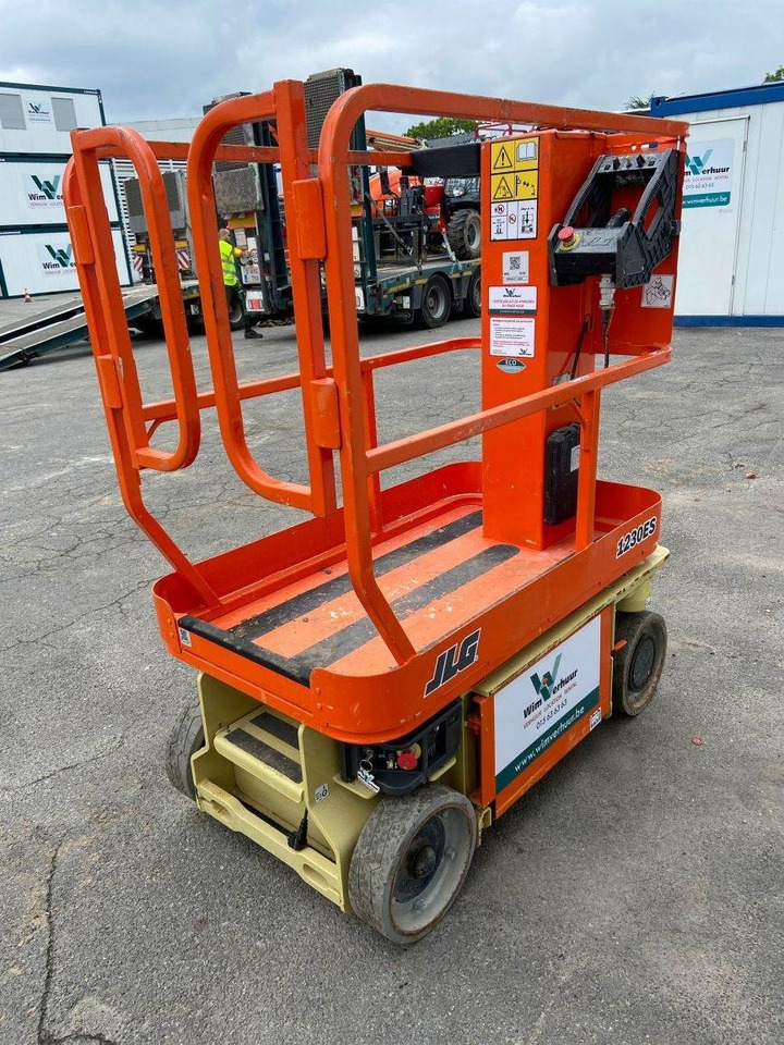 JLG 1230 ES (10150) - Saxlift: bild 5 JLG 1230 ES (10150) - Saxlift: bild 5