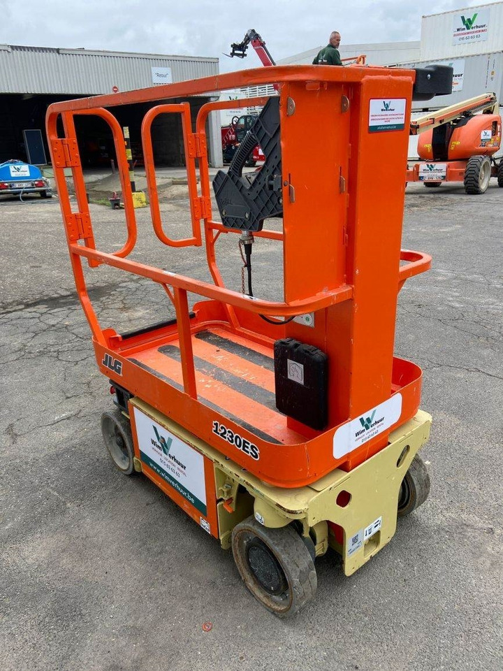 JLG 1230 ES (10150) - Saxlift: bild 4 JLG 1230 ES (10150) - Saxlift: bild 4