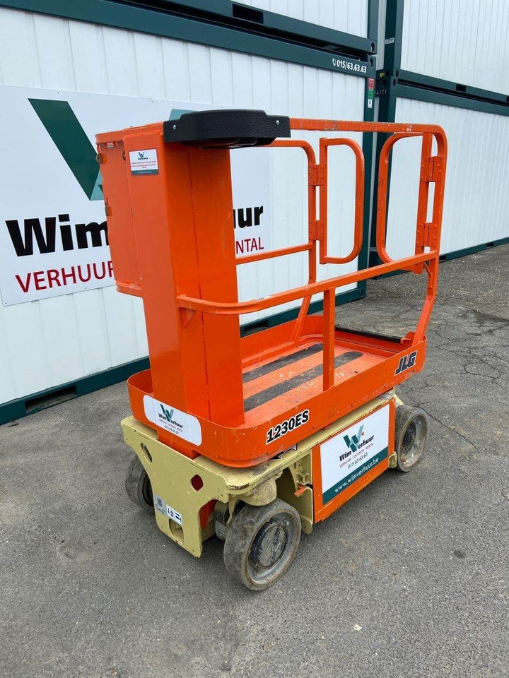 JLG 1230 ES (10150) - Saxlift: bild 2 JLG 1230 ES (10150) - Saxlift: bild 2