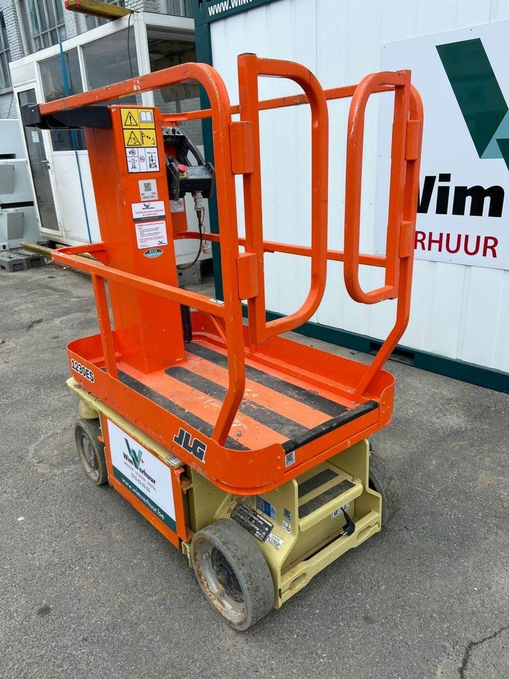 JLG 1230 ES (10150) - Saxlift: bild 3 JLG 1230 ES (10150) - Saxlift: bild 3