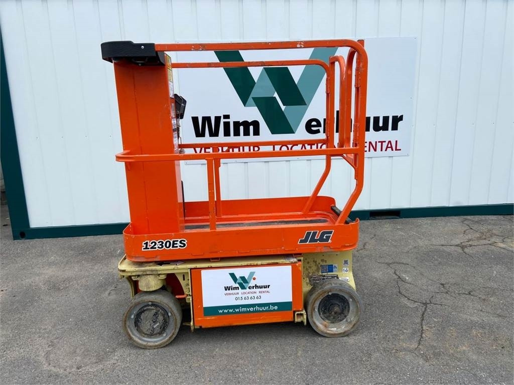 JLG 1230 ES (10150) - Saxlift: bild 1 JLG 1230 ES (10150) - Saxlift: bild 1