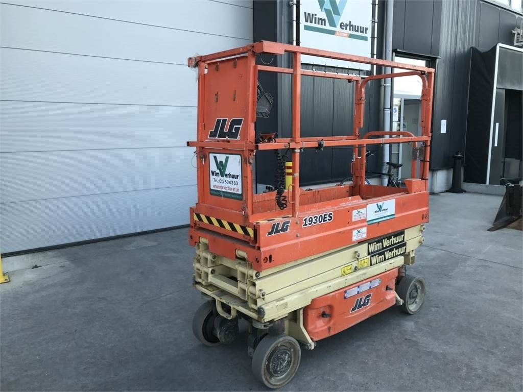 JLG 1930ES (1886) - Saxlift: bild 2 JLG 1930ES (1886) - Saxlift: bild 2