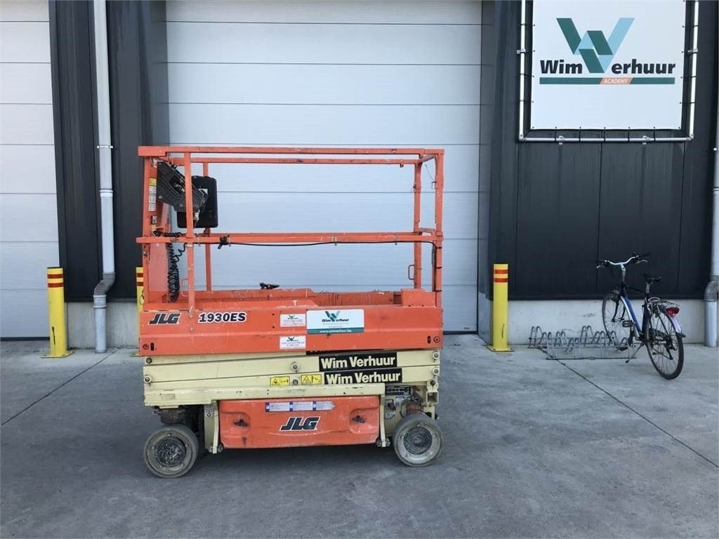 JLG 1930ES (1886) - Saxlift: bild 1 JLG 1930ES (1886) - Saxlift: bild 1