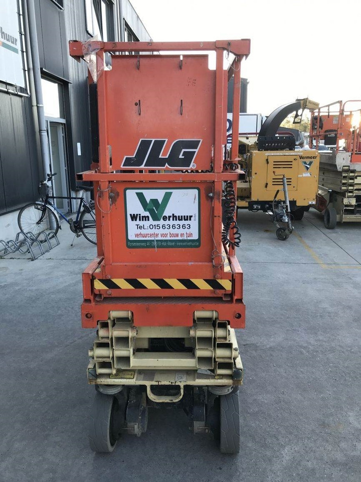 JLG 1930ES (1886) - Saxlift: bild 5 JLG 1930ES (1886) - Saxlift: bild 5