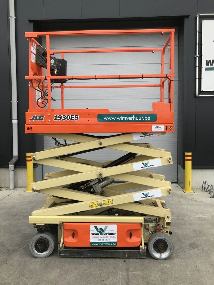 JLG 1930ES (4510) - Saxlift: bild 5 JLG 1930ES (4510) - Saxlift: bild 5