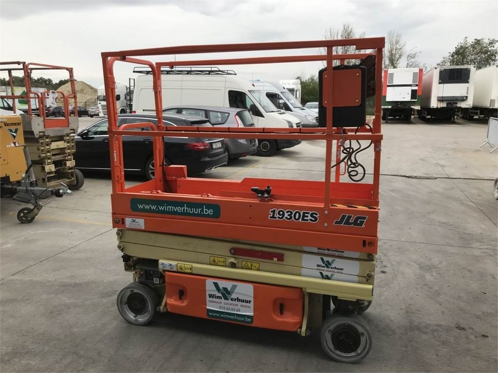 JLG 1930ES (4510) - Saxlift: bild 4 JLG 1930ES (4510) - Saxlift: bild 4