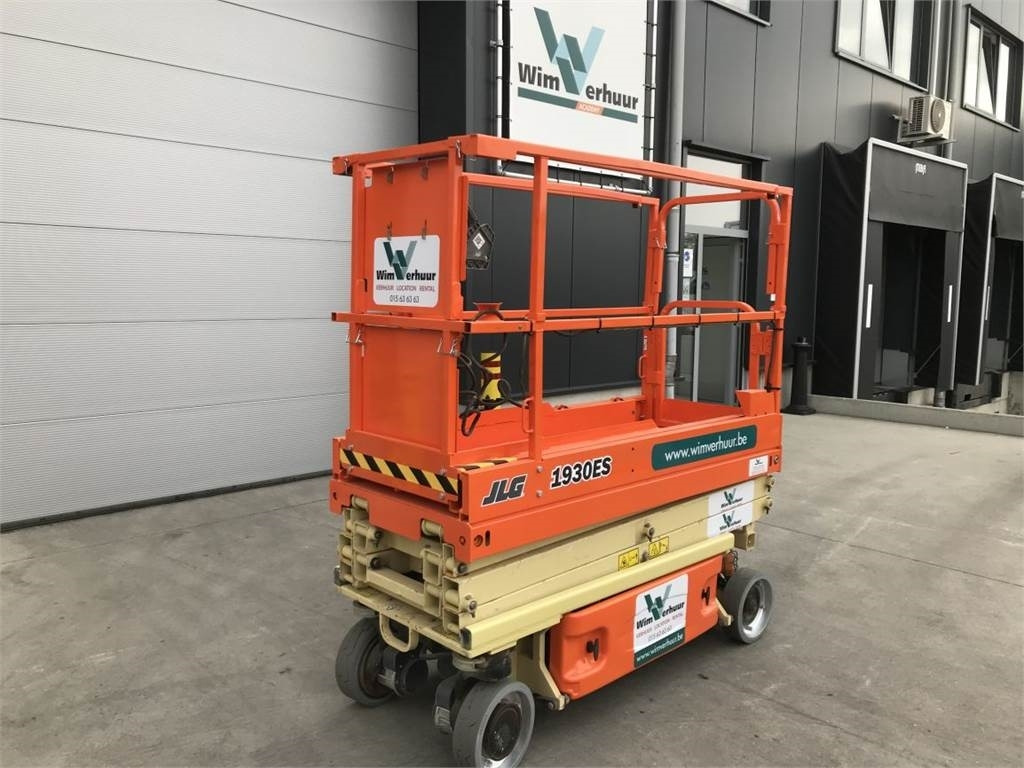 JLG 1930ES (4510) - Saxlift: bild 3 JLG 1930ES (4510) - Saxlift: bild 3
