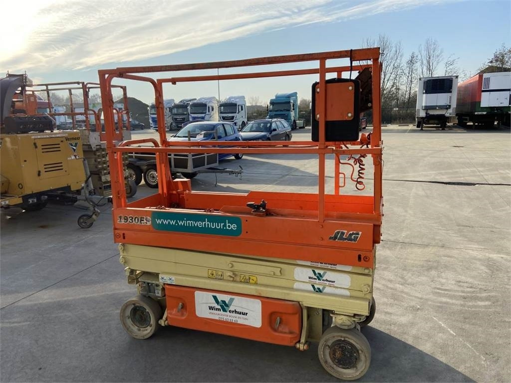 JLG 1930ES (4520) - Saxlift: bild 5 JLG 1930ES (4520) - Saxlift: bild 5