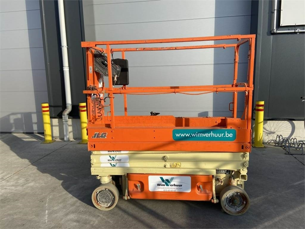 JLG 1930ES (4520) - Saxlift: bild 2 JLG 1930ES (4520) - Saxlift: bild 2