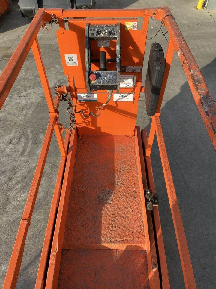 JLG 1930ES (4520) - Saxlift: bild 4 JLG 1930ES (4520) - Saxlift: bild 4