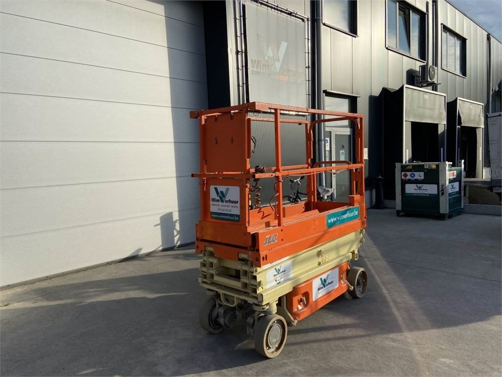 JLG 1930ES (4520) - Saxlift: bild 1 JLG 1930ES (4520) - Saxlift: bild 1