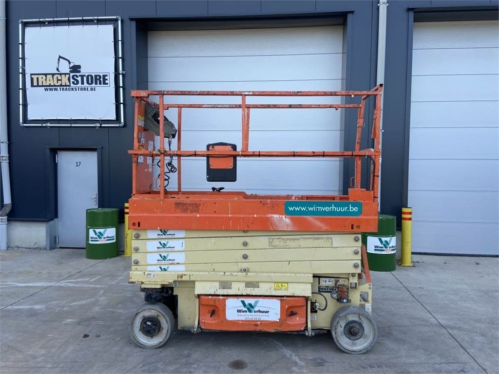 JLG 2632 ES (4508) - Saxlift: bild 1 JLG 2632 ES (4508) - Saxlift: bild 1