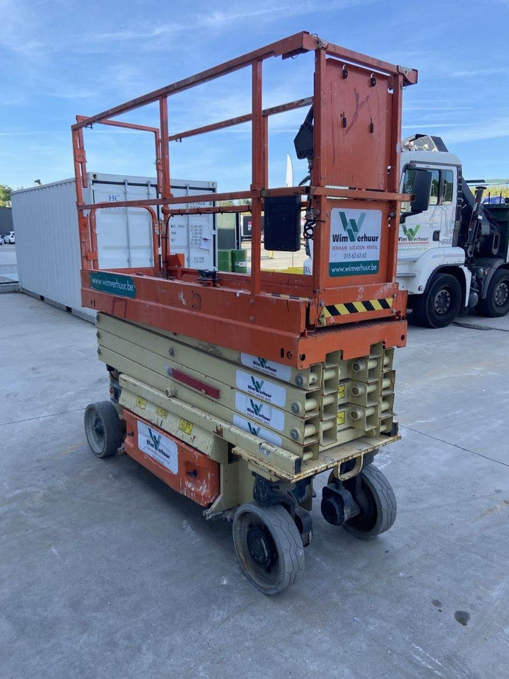JLG 2632 ES (4508) - Saxlift: bild 3 JLG 2632 ES (4508) - Saxlift: bild 3