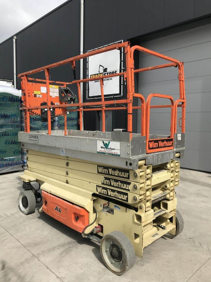 JLG 3246ES (1240) - Saxlift: bild 5 JLG 3246ES (1240) - Saxlift: bild 5