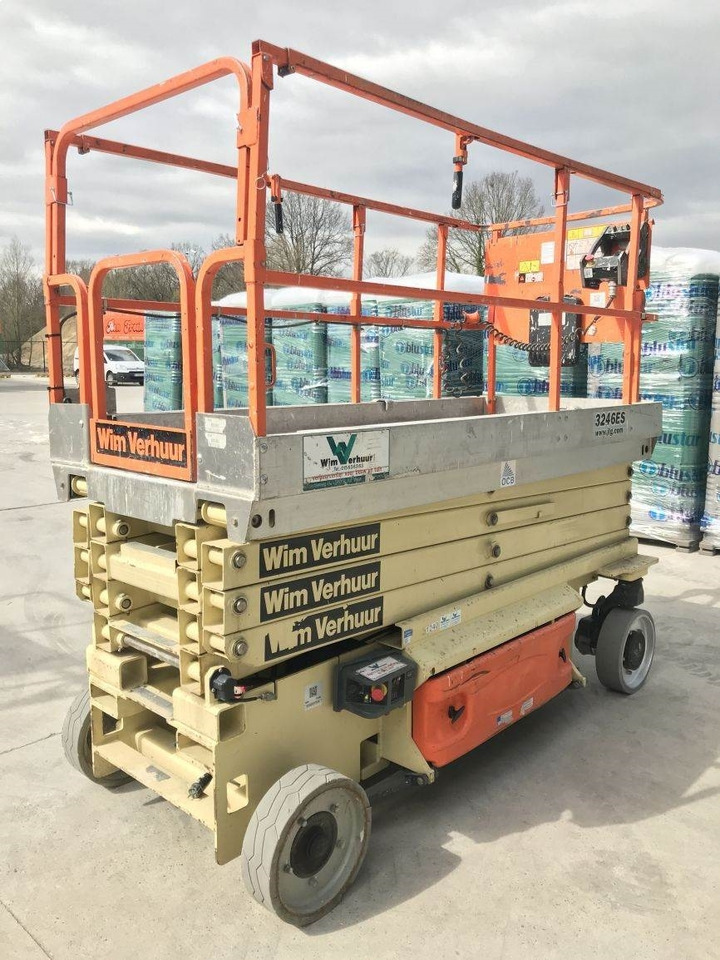 JLG 3246ES (1240) - Saxlift: bild 4 JLG 3246ES (1240) - Saxlift: bild 4