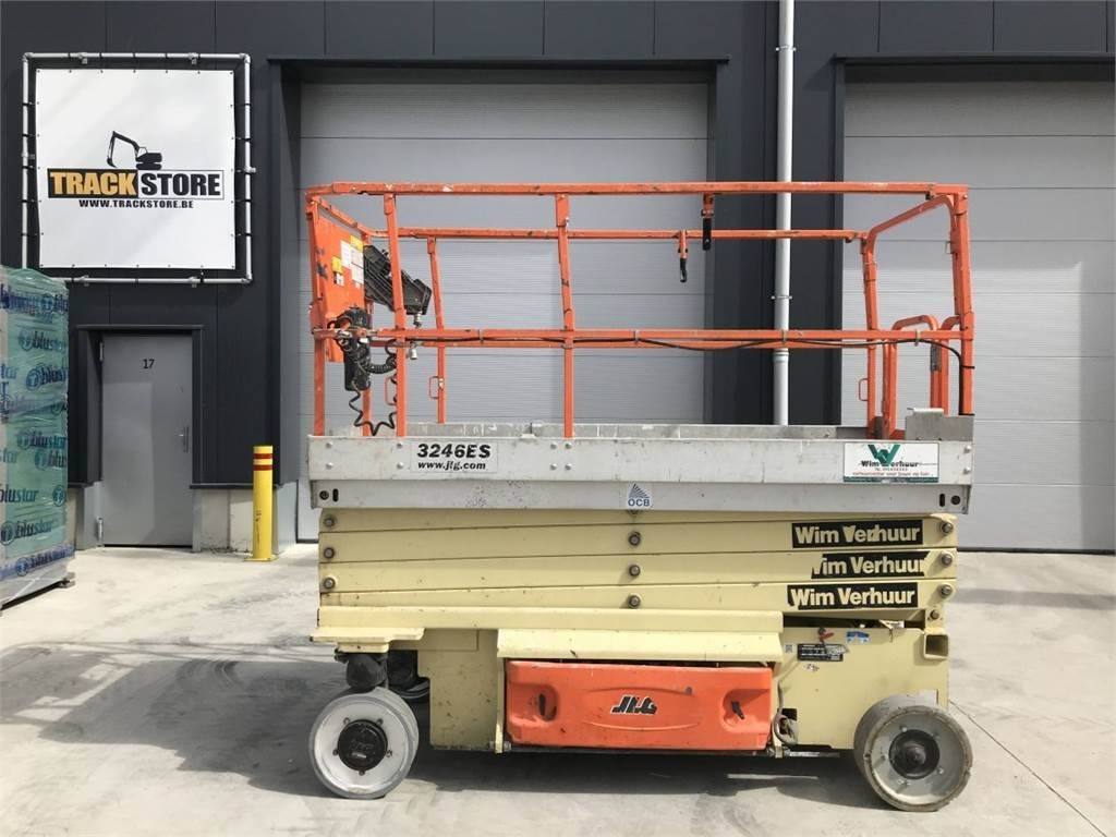 JLG 3246ES (1240) - Saxlift: bild 1 JLG 3246ES (1240) - Saxlift: bild 1