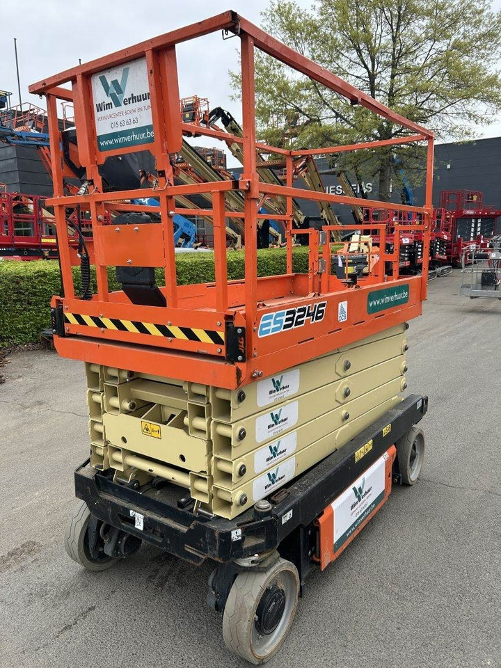 JLG 3246ES (6778) - Saxlift: bild 1 JLG 3246ES (6778) - Saxlift: bild 1
