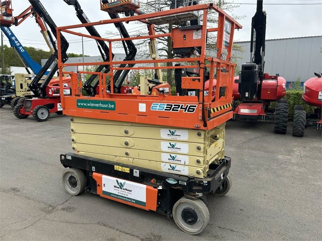 JLG 3246ES (6778) - Saxlift: bild 5 JLG 3246ES (6778) - Saxlift: bild 5