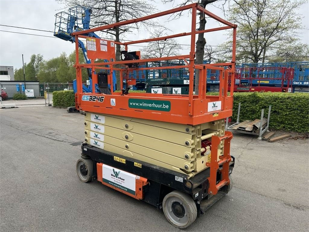 JLG 3246ES (6778) - Saxlift: bild 4 JLG 3246ES (6778) - Saxlift: bild 4