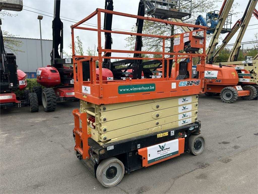 JLG 3246ES (6778) - Saxlift: bild 2 JLG 3246ES (6778) - Saxlift: bild 2
