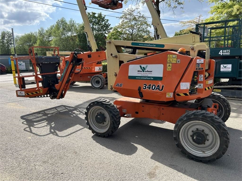 JLG 340AJ (4972) - Bomlift: bild 4 JLG 340AJ (4972) - Bomlift: bild 4