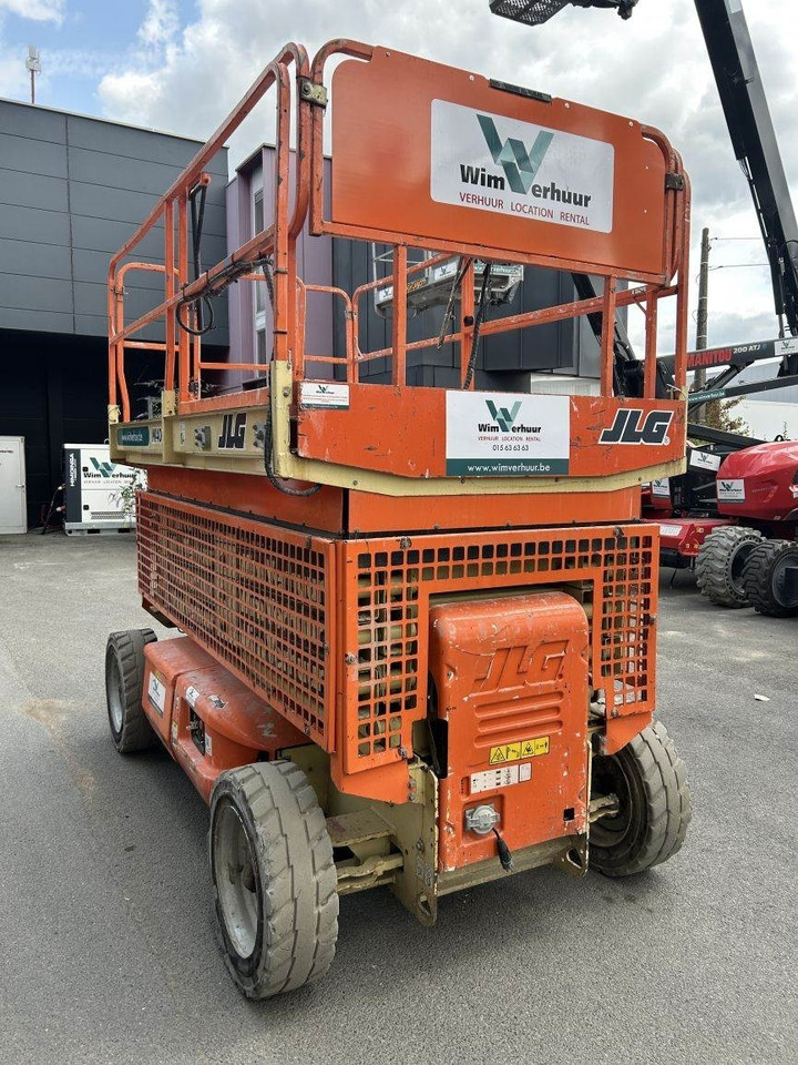 JLG 4069 LE (3524) - Saxlift: bild 5 JLG 4069 LE (3524) - Saxlift: bild 5