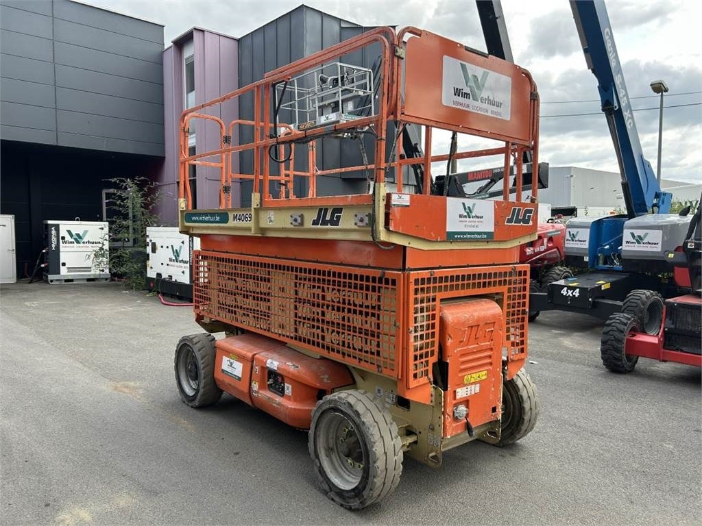 JLG 4069 LE (3524) - Saxlift: bild 3 JLG 4069 LE (3524) - Saxlift: bild 3
