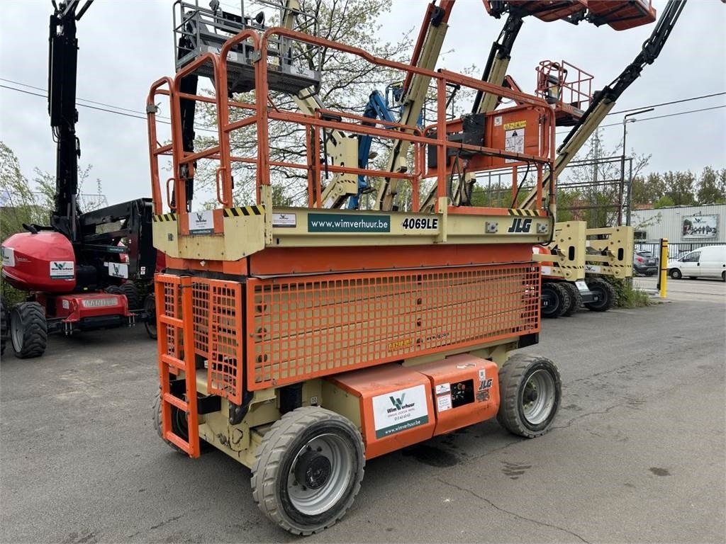JLG 4069 LE (3614) - Saxlift: bild 1 JLG 4069 LE (3614) - Saxlift: bild 1