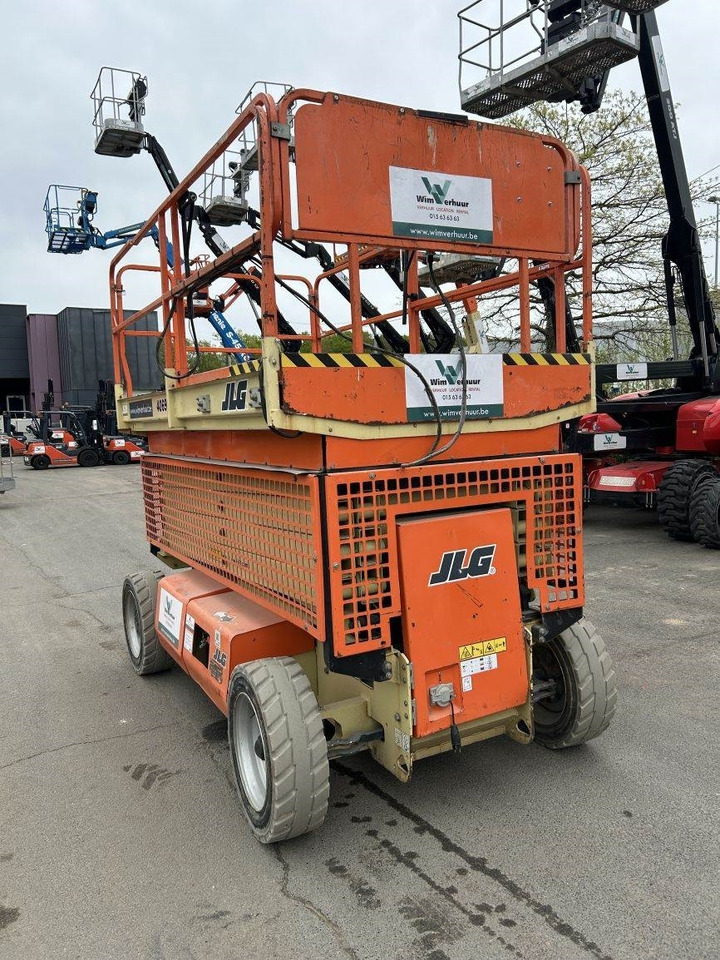JLG 4069 LE (3614) - Saxlift: bild 5 JLG 4069 LE (3614) - Saxlift: bild 5