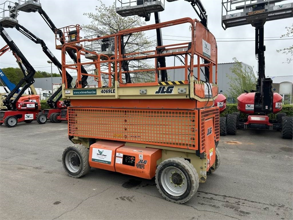 JLG 4069 LE (3614) - Saxlift: bild 3 JLG 4069 LE (3614) - Saxlift: bild 3