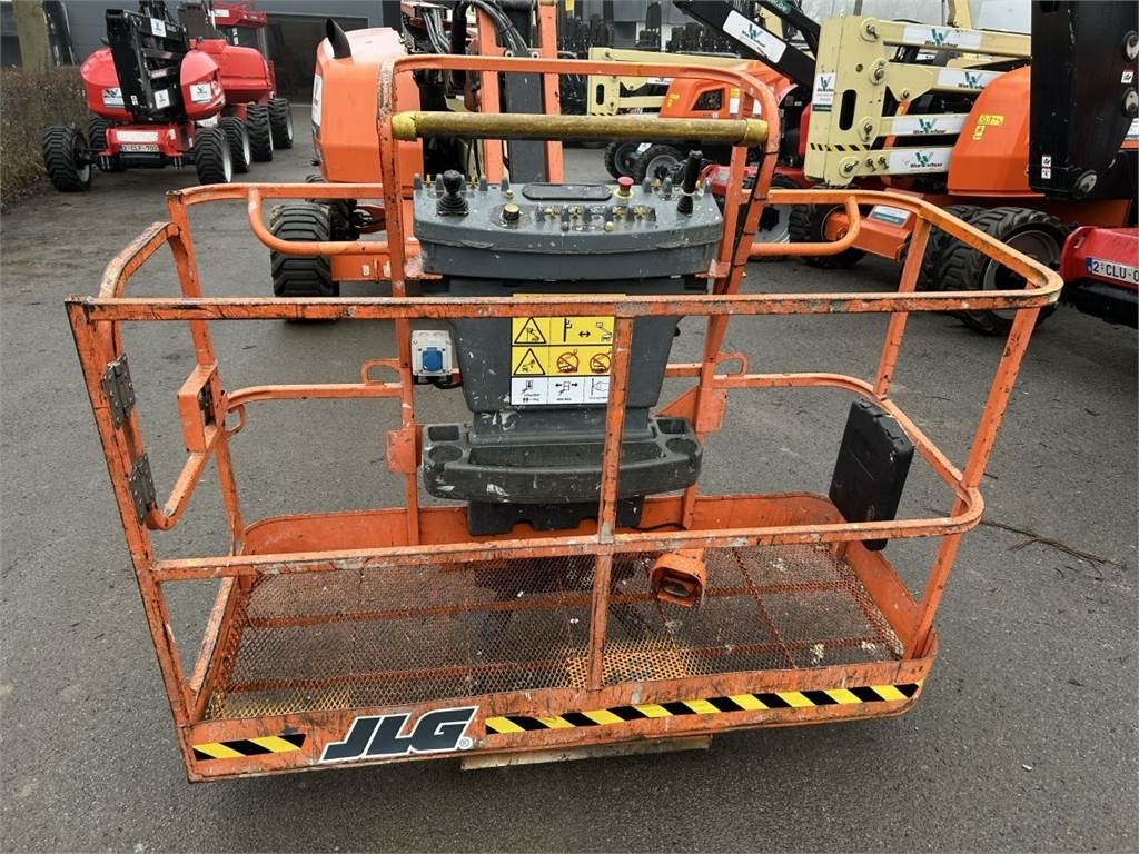 JLG 520AJ (2633) - Bomlift: bild 5 JLG 520AJ (2633) - Bomlift: bild 5