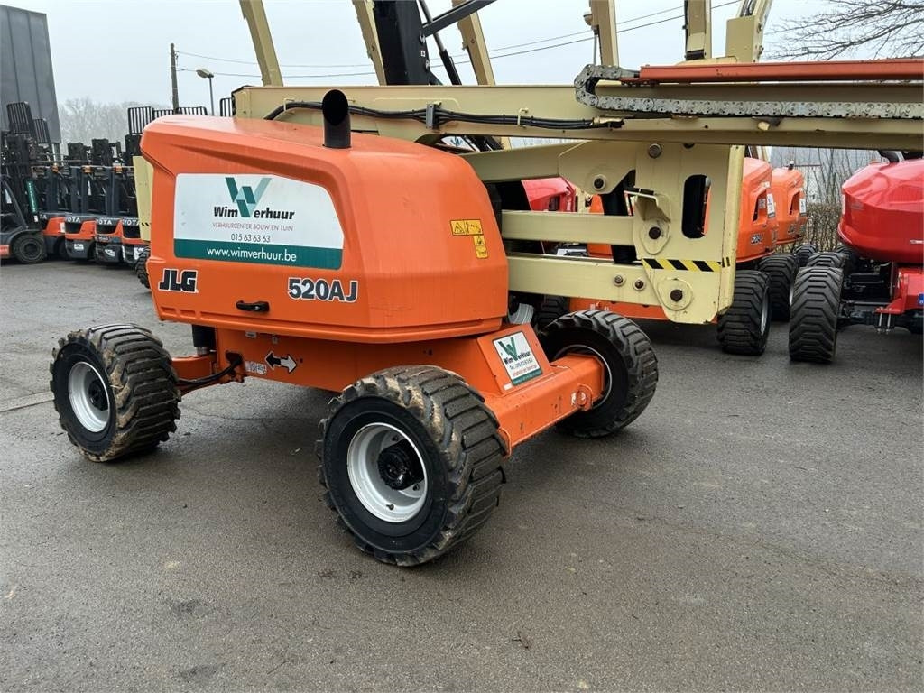 JLG 520AJ (2633) - Bomlift: bild 2 JLG 520AJ (2633) - Bomlift: bild 2