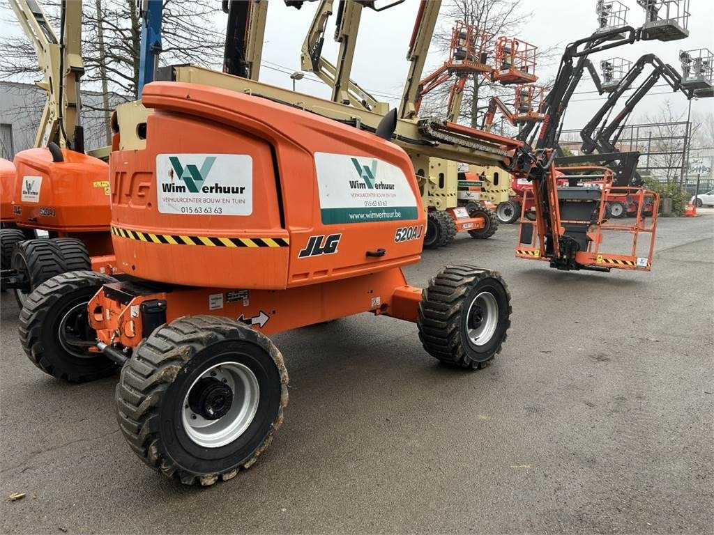 JLG 520AJ (2633) - Bomlift: bild 3 JLG 520AJ (2633) - Bomlift: bild 3