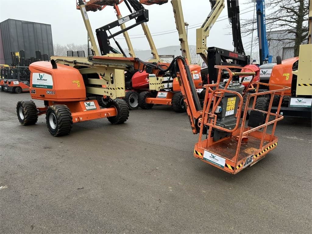 JLG 520AJ (2633) - Bomlift: bild 4 JLG 520AJ (2633) - Bomlift: bild 4