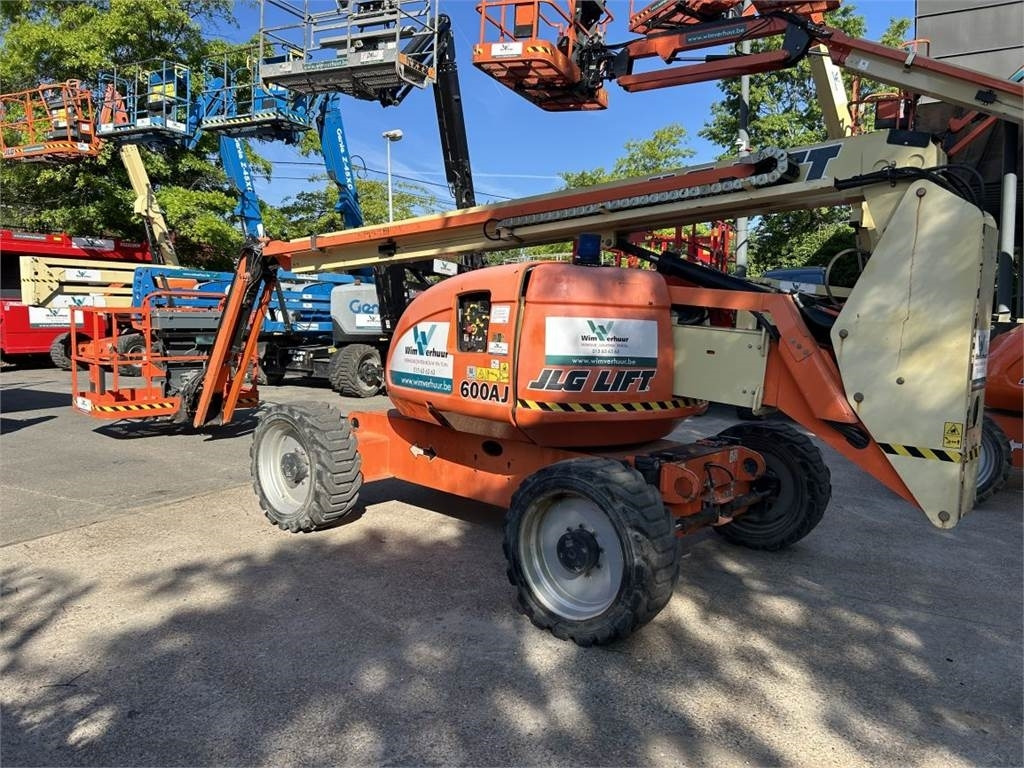 JLG 600 AJ (3218) - Bomlift: bild 1 JLG 600 AJ (3218) - Bomlift: bild 1