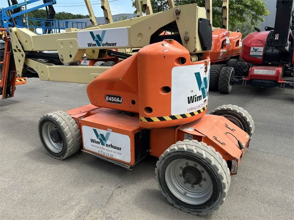 JLG E450AJ (2005) - Bomlift: bild 2 JLG E450AJ (2005) - Bomlift: bild 2