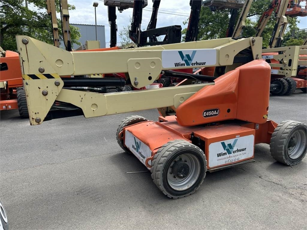JLG E450AJ (2005) - Bomlift: bild 5 JLG E450AJ (2005) - Bomlift: bild 5