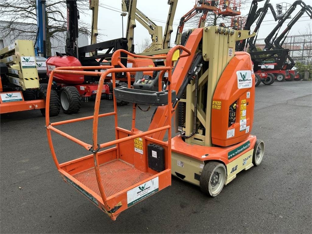 JLG Toucan 10E (7356) - Pelarlift: bild 1 JLG Toucan 10E (7356) - Pelarlift: bild 1